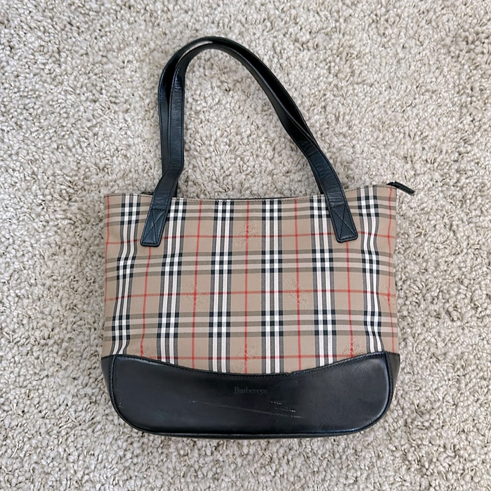 Burberrys Tote